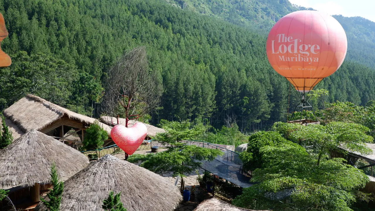 The Lodge Maribaya