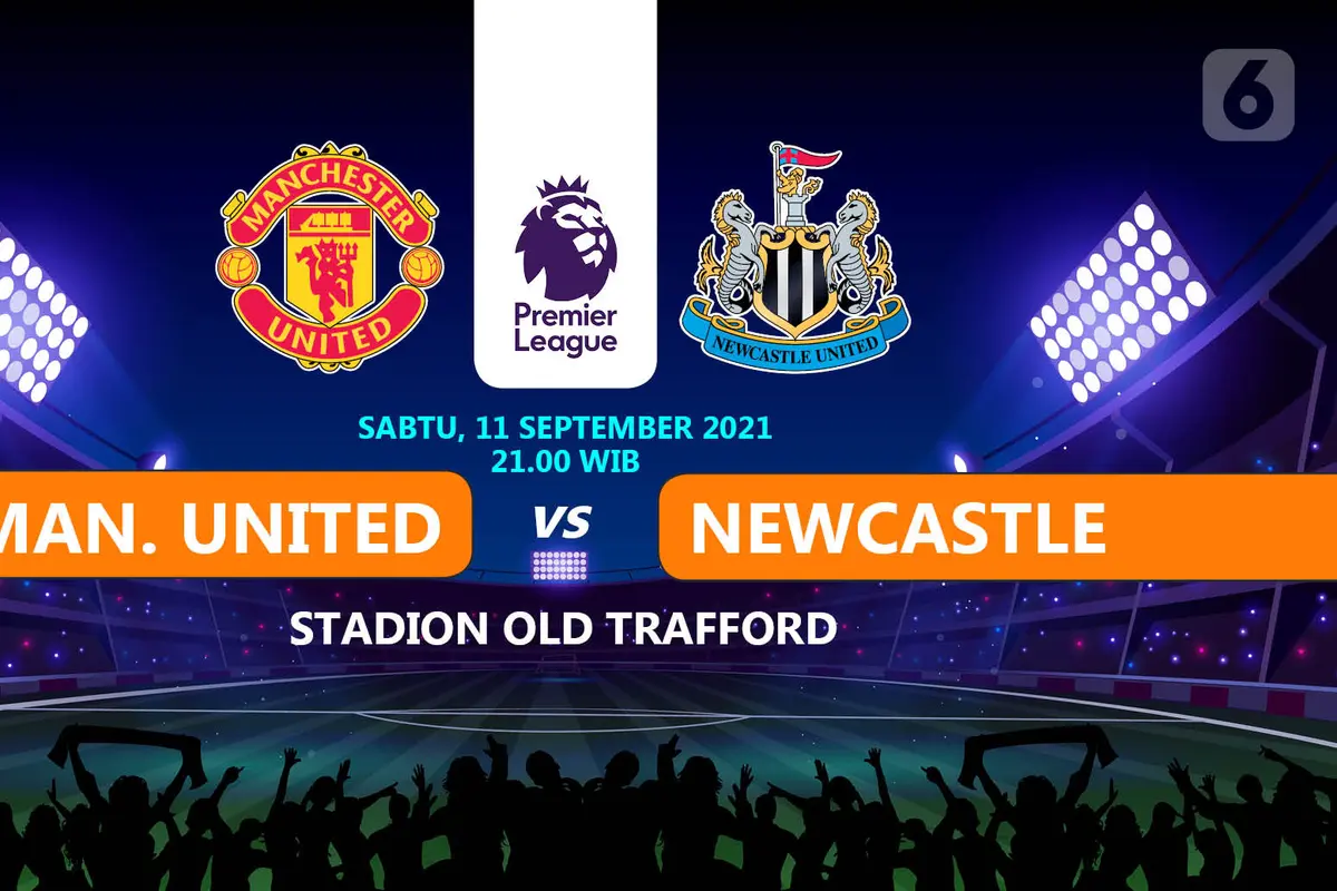 PREDIKSI MAnchester United  vs newcastle