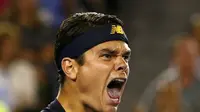 Milos Raonic (REUTERS/Thomas Peter)