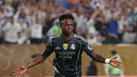 Gestur Vinicius Junior Buka Jalan Perbaikan Hubungan di Real Madrid