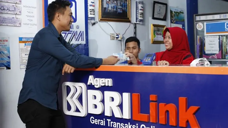 Agen BRILink.