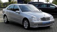 Mercedes-Benz C-Class W203 (source: wikimedia.org)
