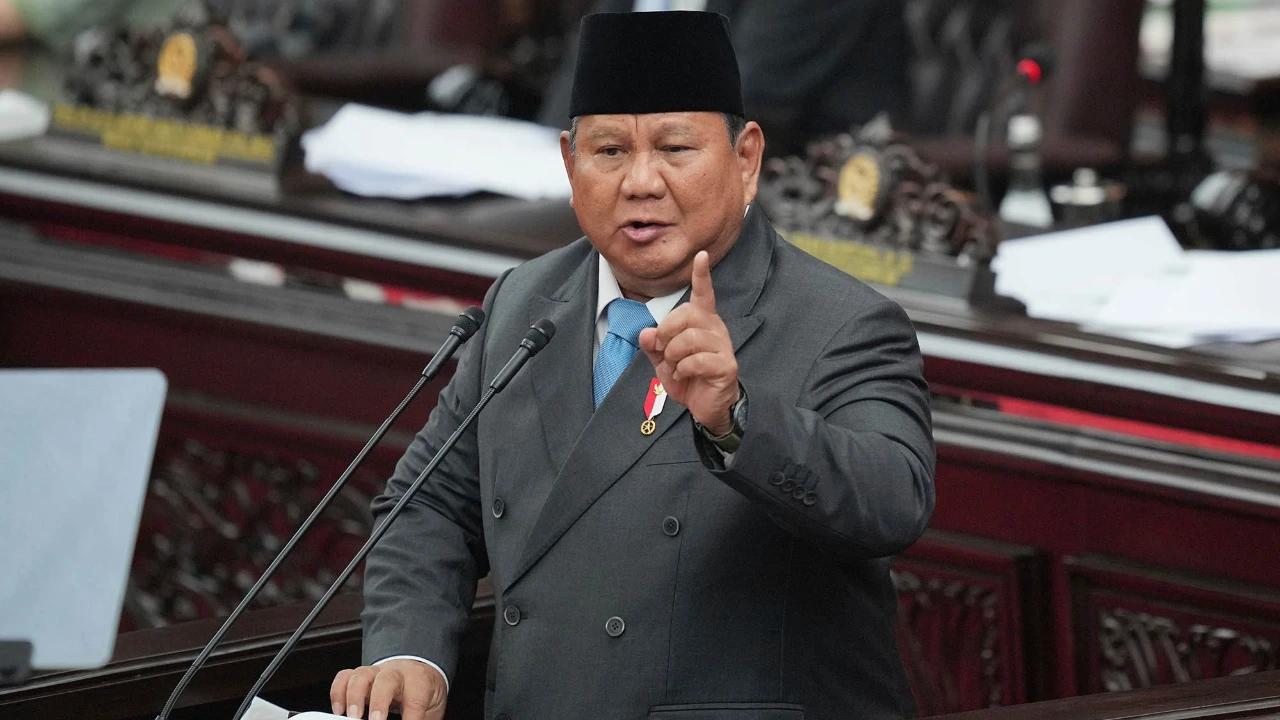 Pengakuan Prabowo Susah Tidur Gara-Gara PDIP: Kadang Kritiknya Keras Banget