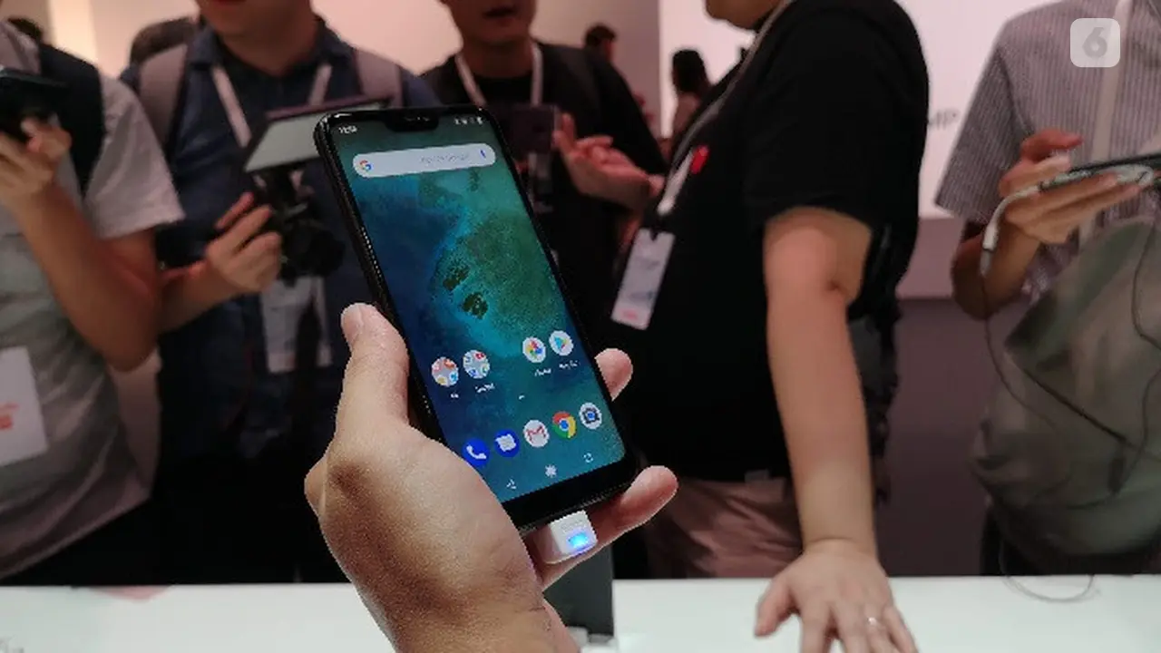 Xiaomi Mi A2 Lite