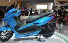 Beli Motor Listrik Ini Dapat Subsidi Rp 7 Juta, Beli di PRJ