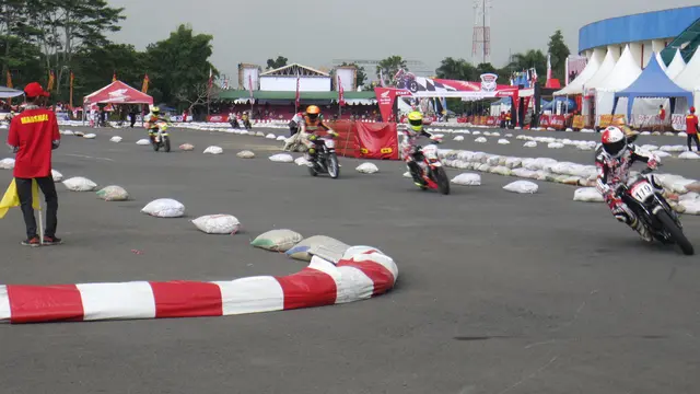 Honda Dream Cup 2016