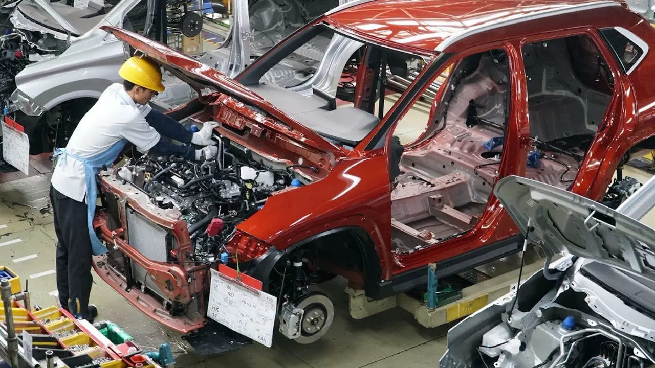 Toyota Indonesia Menuju Ekspor 3 Juta Unit, Perkuat Peran di Industri Otomotif (ist)