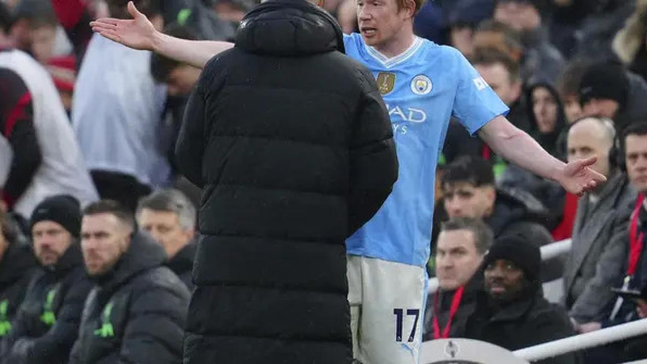 Teka-teki Masa Depan Kevin De Bruyne: Bakal Berkarier di Major League Soccer?