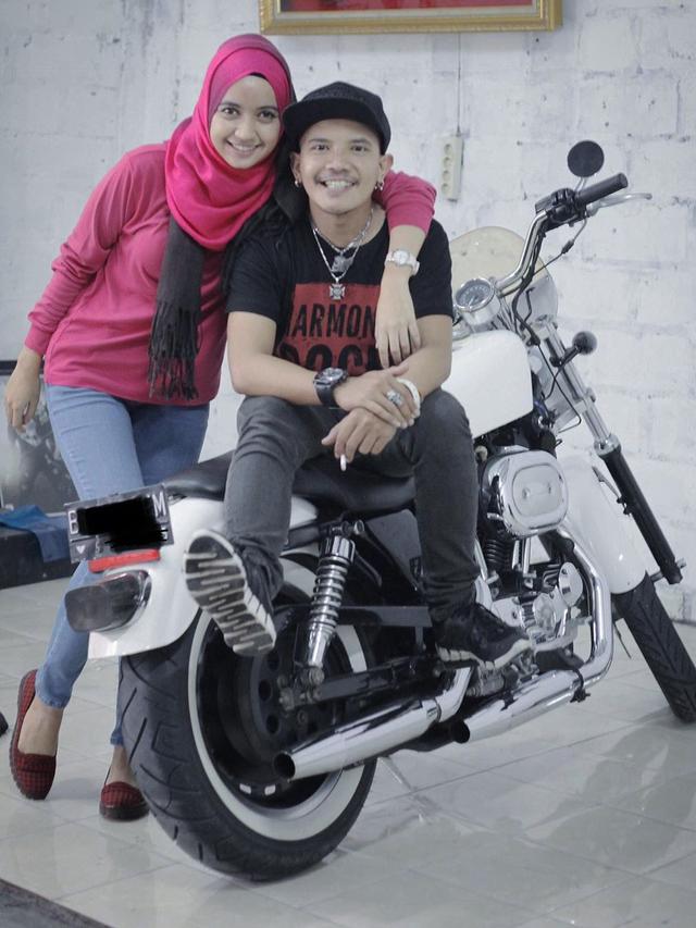 Momen Manis Cella Kotak dan Istri