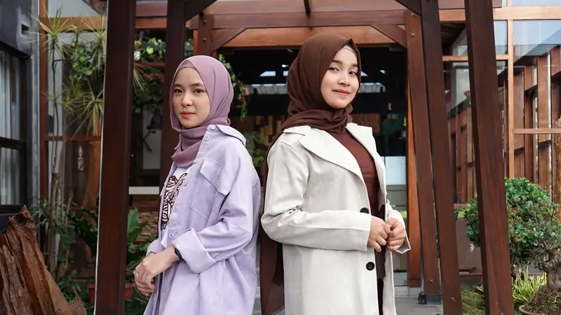 Nissa Sabyan dan Tasya Rosmala