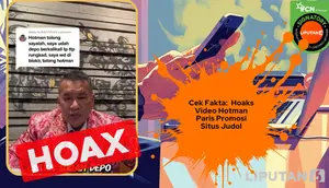Deretan Hoaks Catut Hotman Paris, Promosi Situs Judol hingga Pembelian Uang Kuno