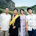 Putra Sulung Pongki Barata dan Sophie Navita Resmi Jadi Sarjana, Lulusan UGM