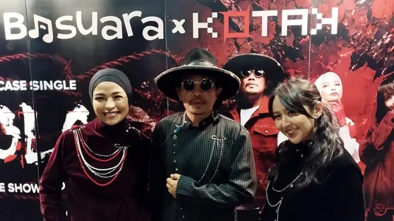 Kotak Garap Video Klip YOLO secara Mandiri, Merasa Seperti Band Baru