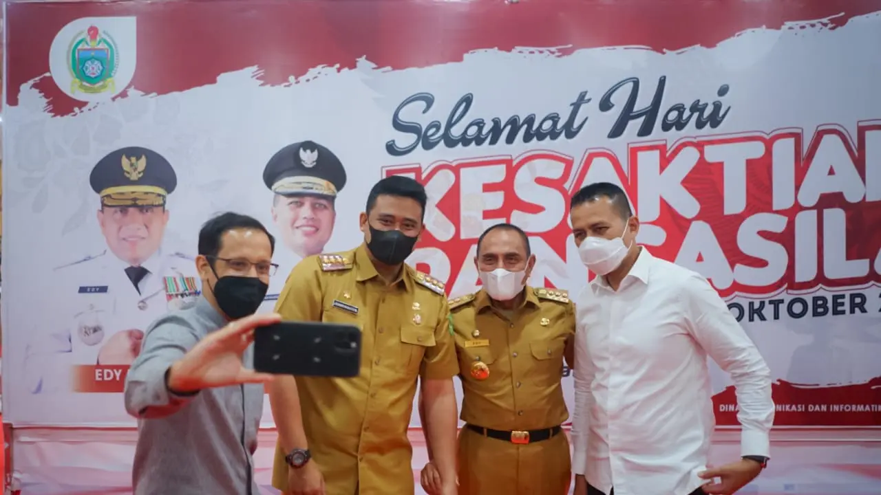 Wali Kota Medan, Bobby Nasution