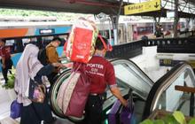 Dukcapil Catat 967 Pendatang Baru ke Jakarta Pascamudik, Didominasi Usia Produktif