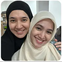 Dhini Aminarti belum lama ini mengunggah foto dengan Cut Syifa, netizen pangling karena keduanya dinilai memiliki wajah yang mirip [instagram/dhiniaminarti]
