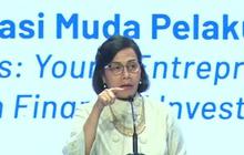 Cerita Sri Mulyani Sulitnya Transaksi Keuangan Zaman Dulu: Ambil Uang Saku di PT Pos