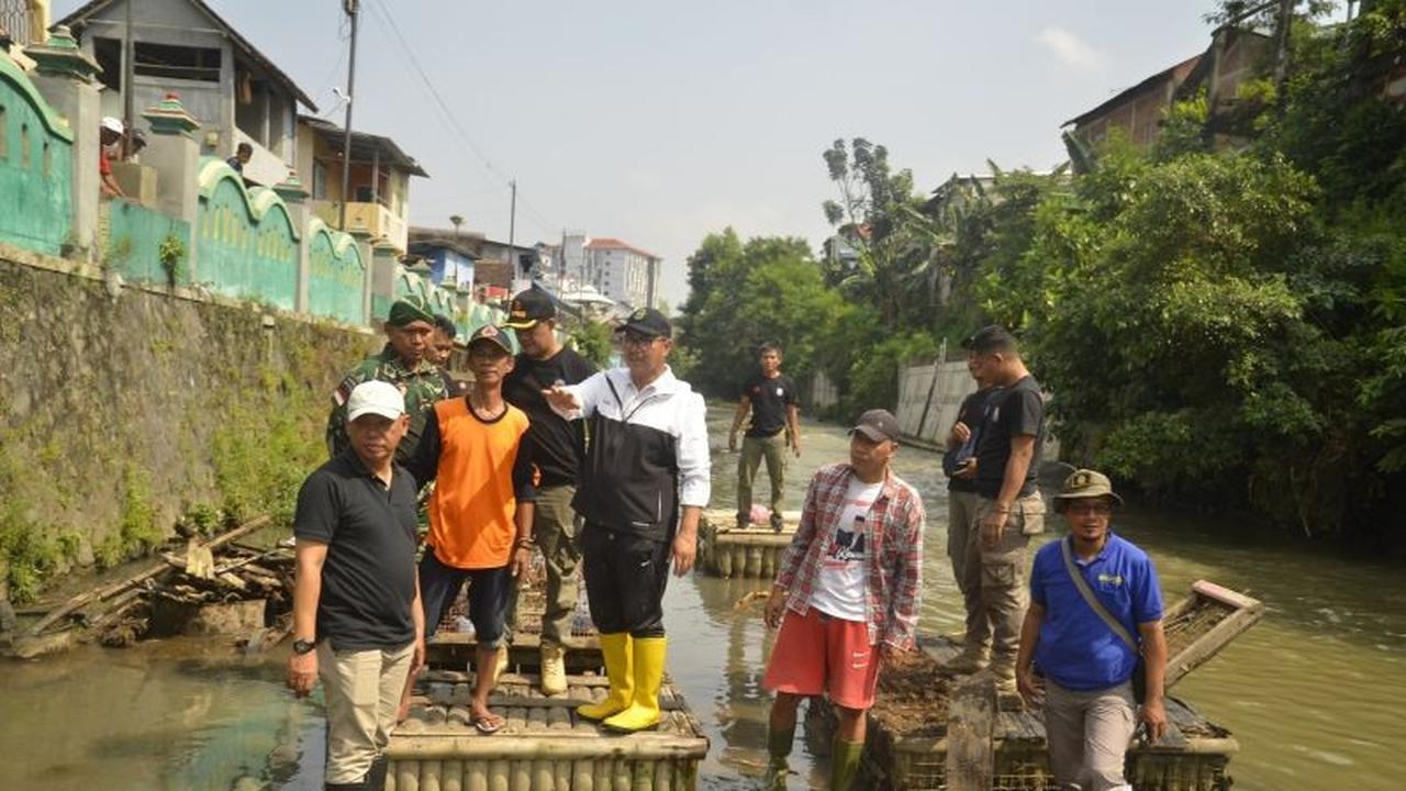 Fakta Unik: 15 Keramba Ikan Dibongkar, Pemkot Yogyakarta Genjot Normalisasi Sungai Code Jelang Musim Hujan