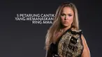 Mix martial arts merupakan olahraga yang menggabungkan beragam jurus untuk melumpuhkan lawan. Meski olahraga ini didominasi pria, tak sedikit wanita cantik berpartisipasi di olahraga ini. Berikut 5 petarung cantik yang memanaskan ring MMA.