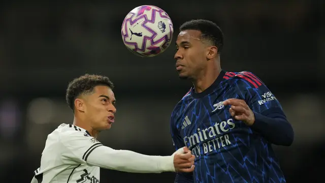 Fulham vs Arsenal