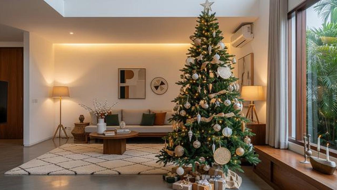 Alasan Cemara Selalu Menjadi Pohon Natal: Simbol Kehidupan, Harapan, dan Iman yang Tak Pernah Padam