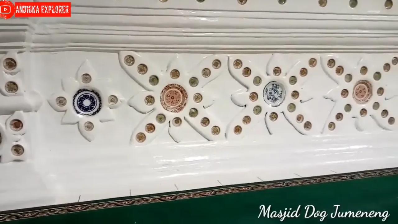 Hadiah untuk Sunan Gunung Jati