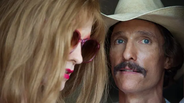 Matthew McConaughey membintangi film Dallas Buyers Club. (Foto: Dok. Focus Features)