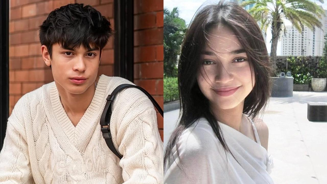 Momen Anak Maudy Koesnaedi dan Anak Cut Tary Foto Bareng, Disebut Cocok - Ganteng dan Cantik