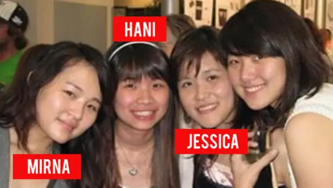 Sebelum Ada Sianida, Beginilah Hubungan Mirna, Hani dan Jessica