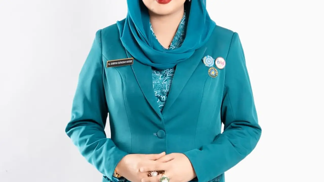 Kaltim Jadi Tuan Rumah HKG PKK ke-53, Sarifah Suraidah Harum Bangkitkan Semangat Perubahan
