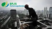 Ilustrasi BPJS Ketenagakerjaan. (M. Iqbal/Liputan6.com)