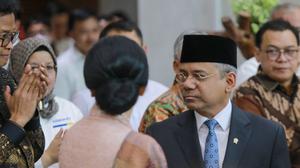 Hari Ini Sertijab, Suahasil Nazara Gantikan Purbaya Jadi Menkeu