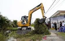 Banjarmasin Intensifkan Gotong Royong Bersihkan Sungai, Atasi Pendangkalan dan Bangunan Liar