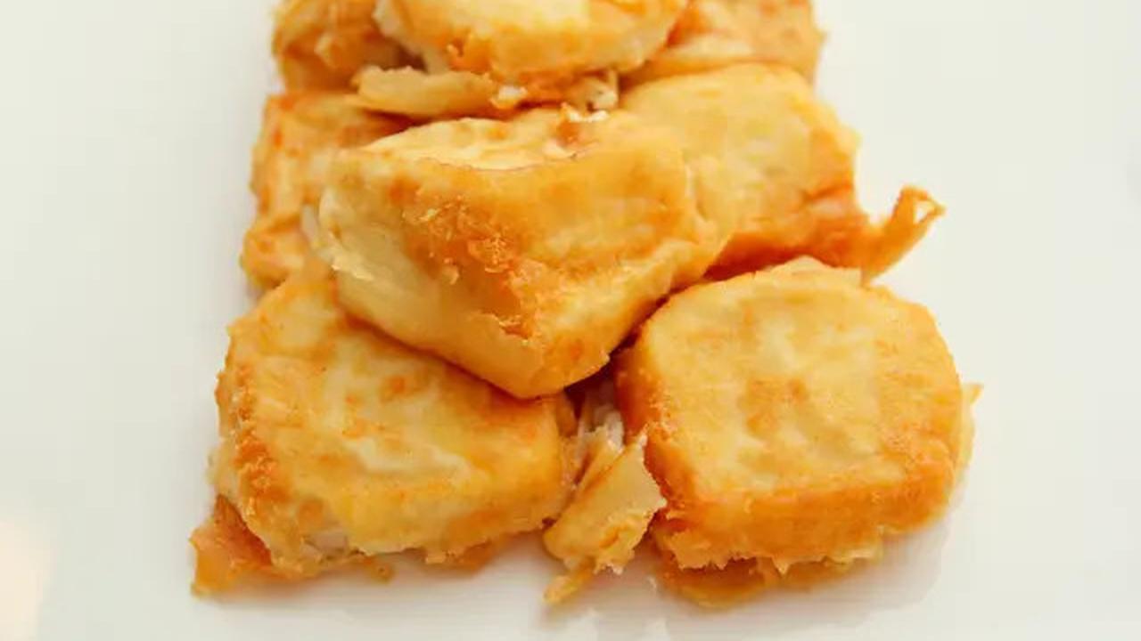 Rahasia Tahu Goreng Renyah Tanpa Tepung