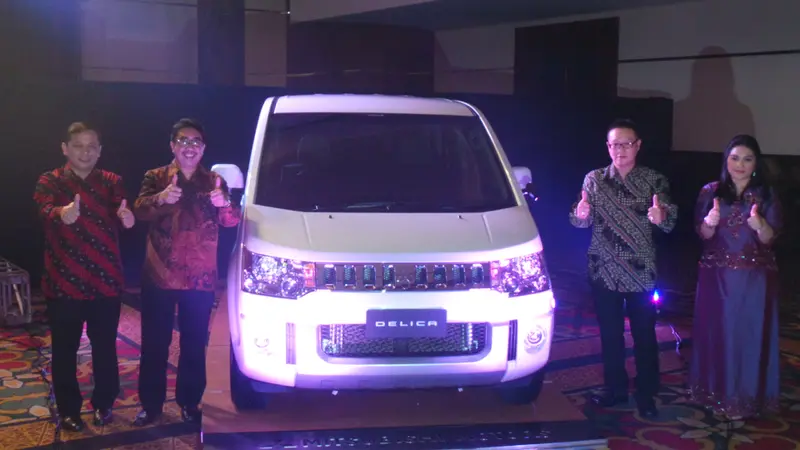 ‎Ekspansi Pekanbaru, Mitsubishi Delica Punya Harga Khusus