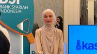 Shireen Sungkar dan Rezky Aditya Siap Adu Skill di Smash League, Sebut Padel Uji Kesabaran Pasangan