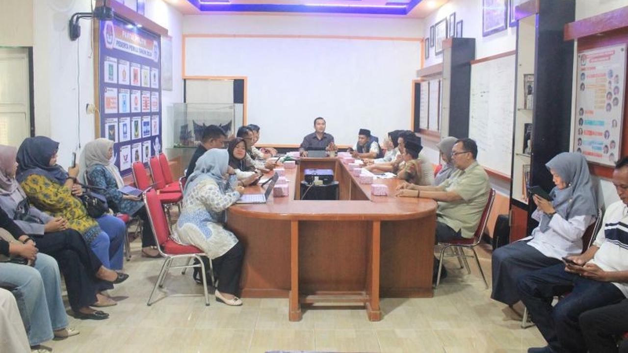 KPU Pasaman Barat Catat 326.910 Pemilih dalam Data Pemilih Berkelanjutan Triwulan I 2026
