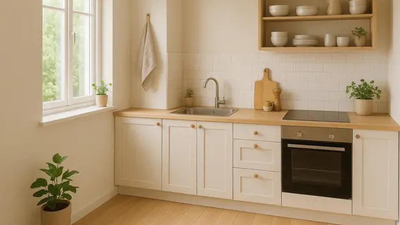 Cara Menjaga Dinding Dapur Rumah Tahan Minyak Dan Panas, Ini Sederet Langkah Pentingnya