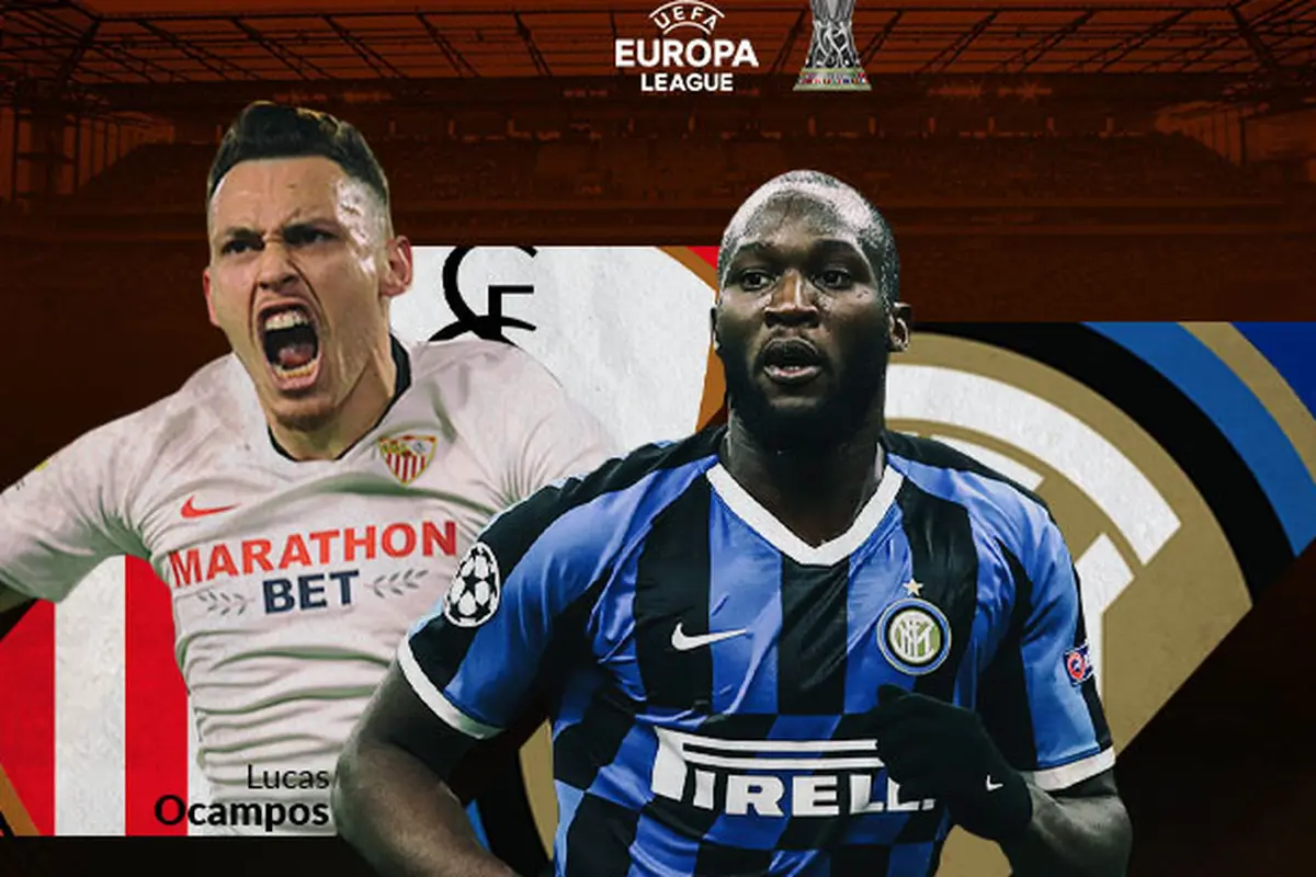 Liga Europa - Sevilla Vs Inter Milan - Head to Head Pemain