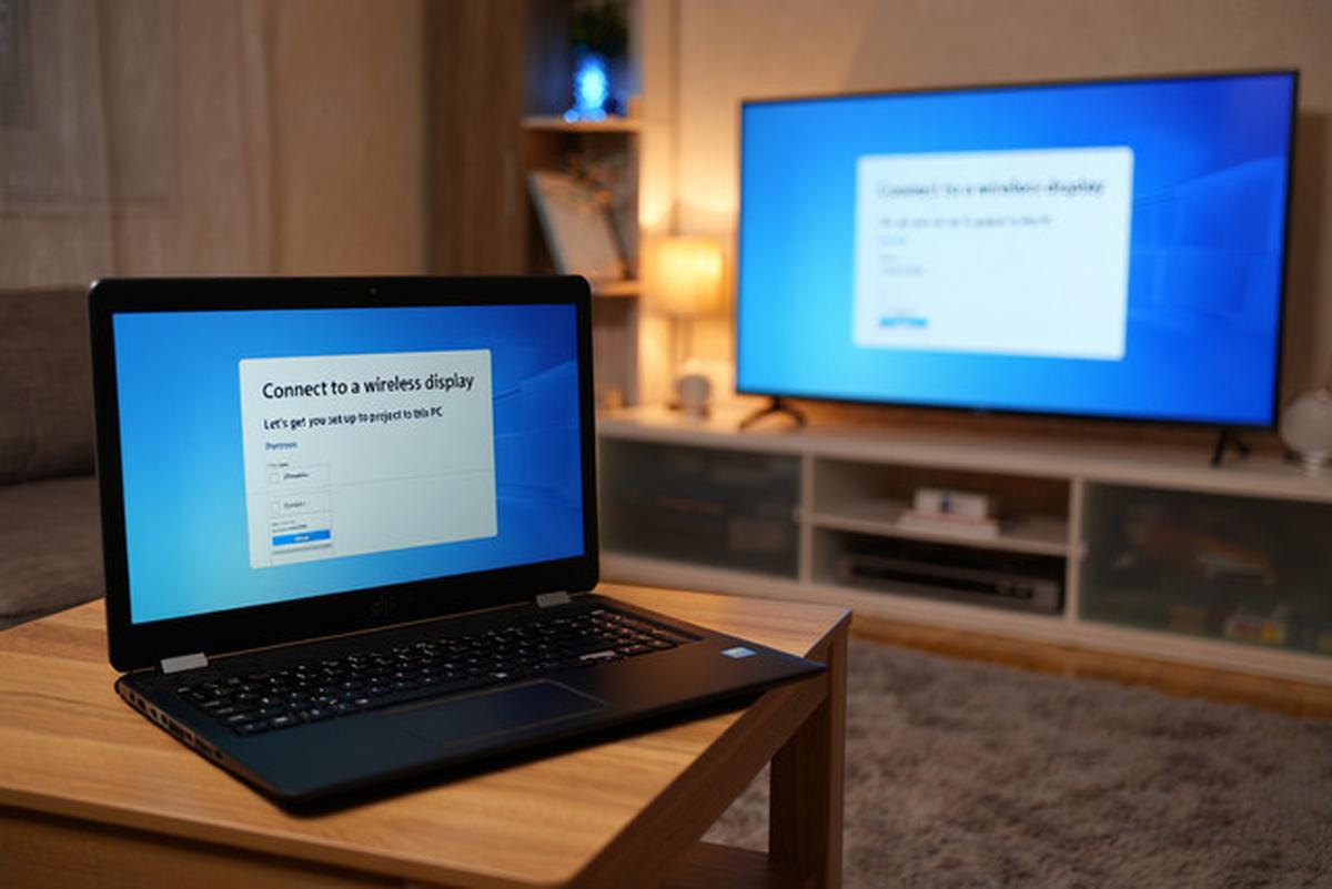 Cara Menyambungkan Laptop ke TV untuk Berbagai Keperluan, Mudah dan Anti Ribet