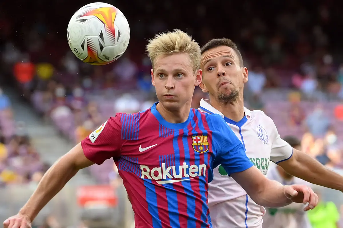 Foto: 5 Pemain Muda Barcelona yang Diorbitkan Ronald Koeman Menjadi Pilihan Utama
