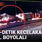 Rem Truk Bermasalah Sebabkan Kecelakaan Beruntun di Tol Boyolali