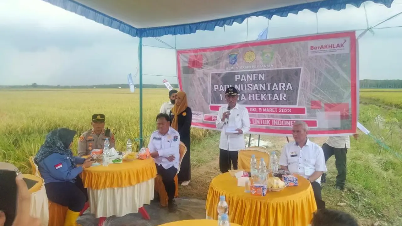 Bupati Kebumen Apresiasi Mentan SYL Beri Perhatian Besar di Sektor Pertanian Wilayahnya