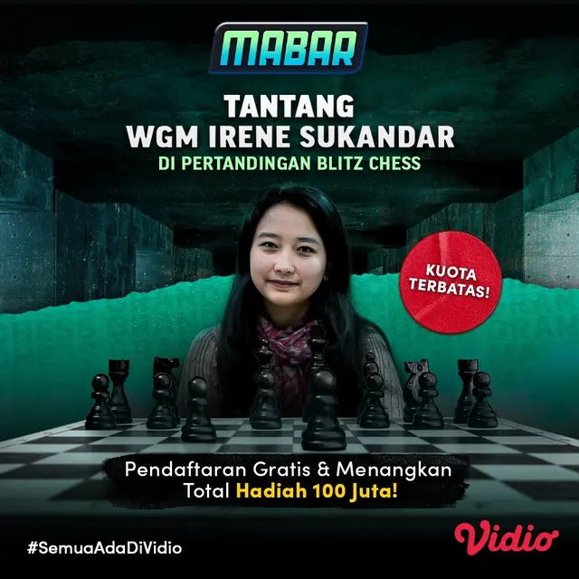 Irene Iskandar
