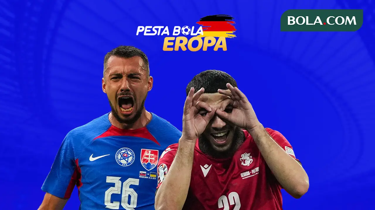 Euro 2024 - Pemain Biasa-biasa saja yang Bikin Kejutan di Euro 2024