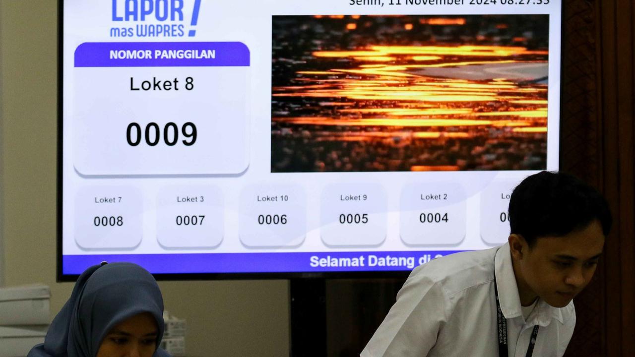 Gibran buka layanan aduan 'Lapor Mas Wapres'