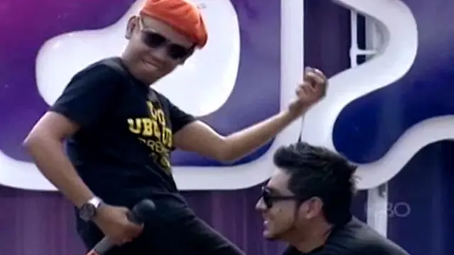 Trio Ubur-Ubur - Cinta Ditolak