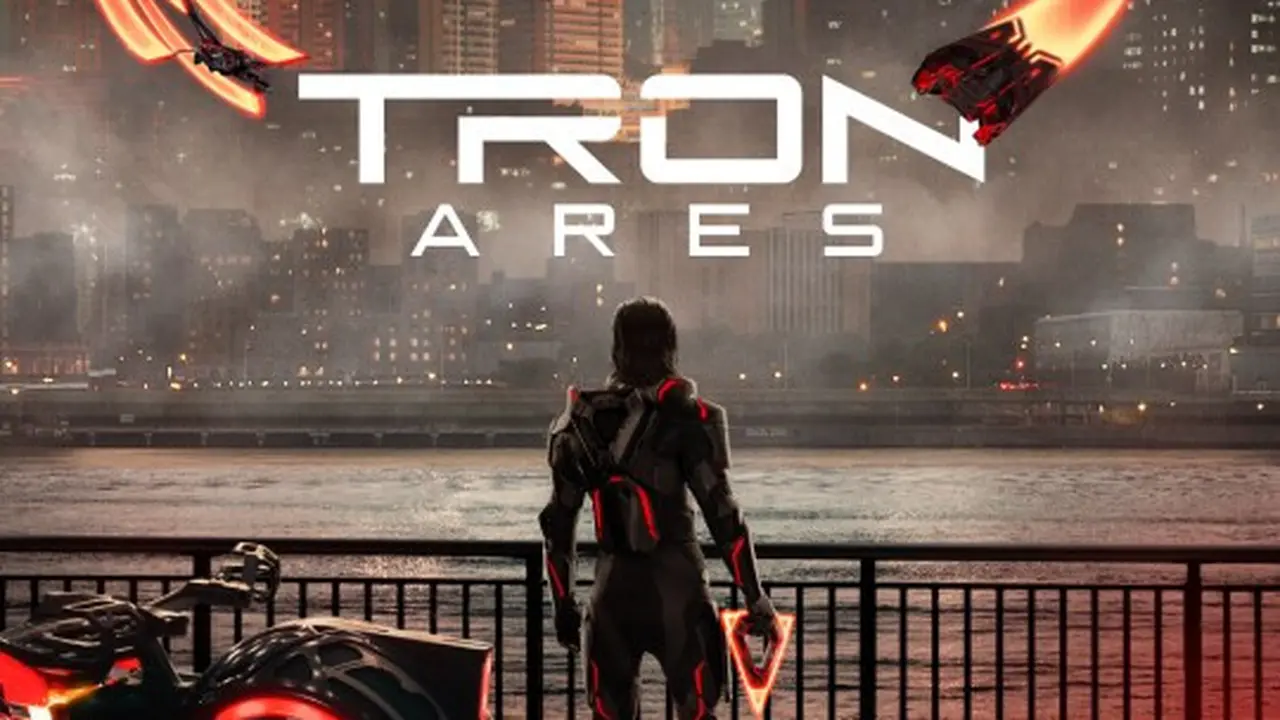 Jadwal Penayangan Film Tron: Ares
