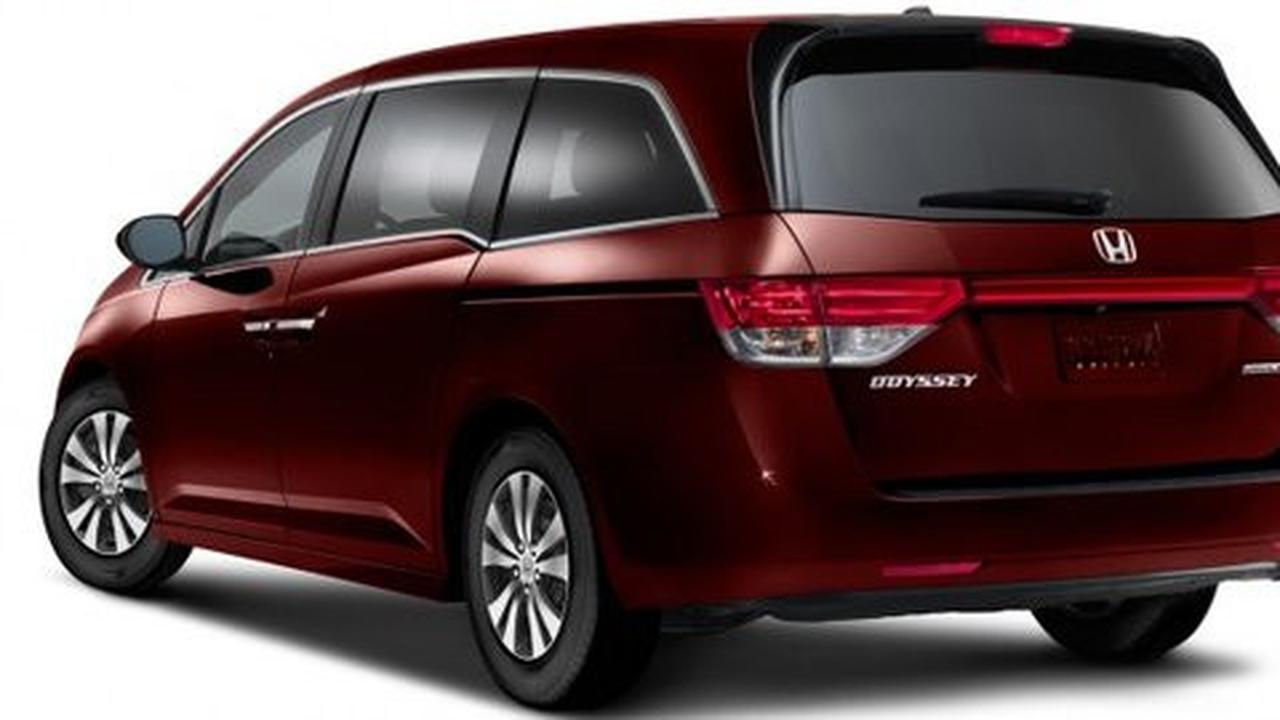 Honda Odyssey 2016 hadirkan Special Edition!