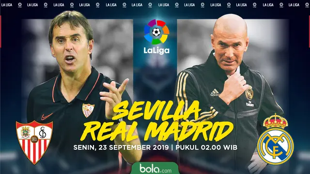Sevilla Vs Real Madrid